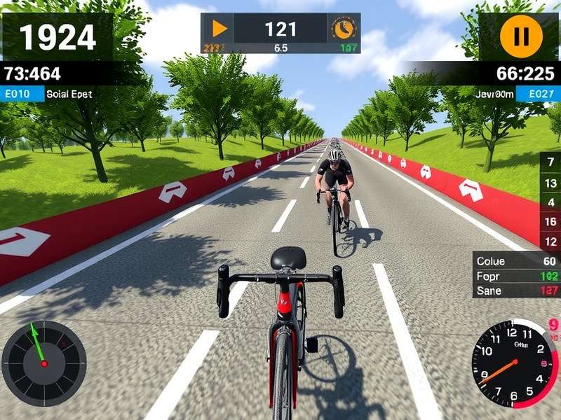 Cycling Champs community event